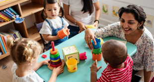 Online Colleges for Early Childhood Education